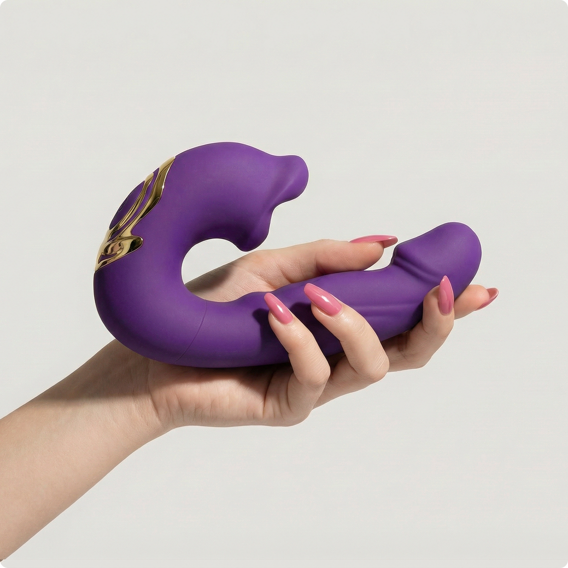 Satisfy Me | An Explosion of Pleasure