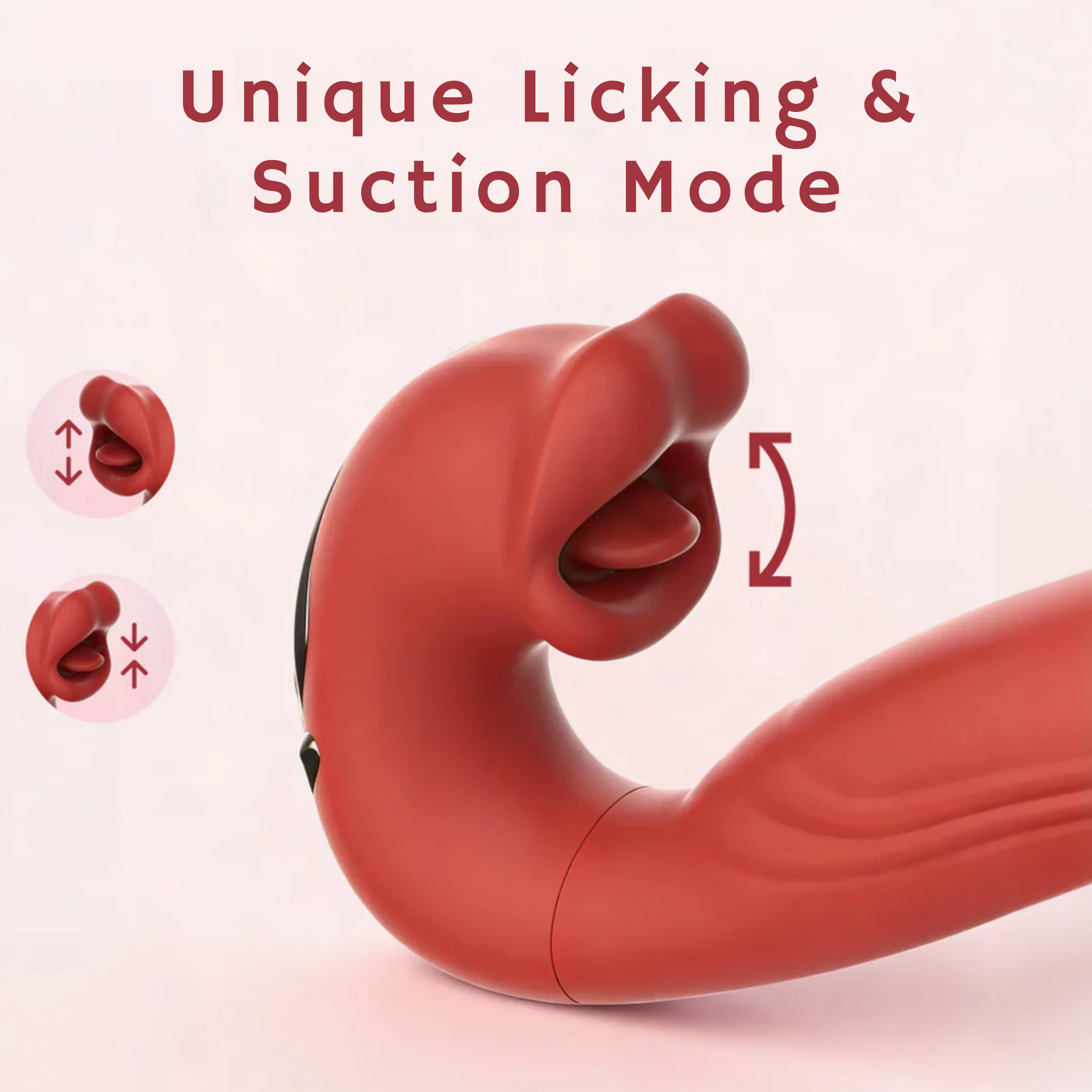 Satisfy Me | An Explosion of Pleasure