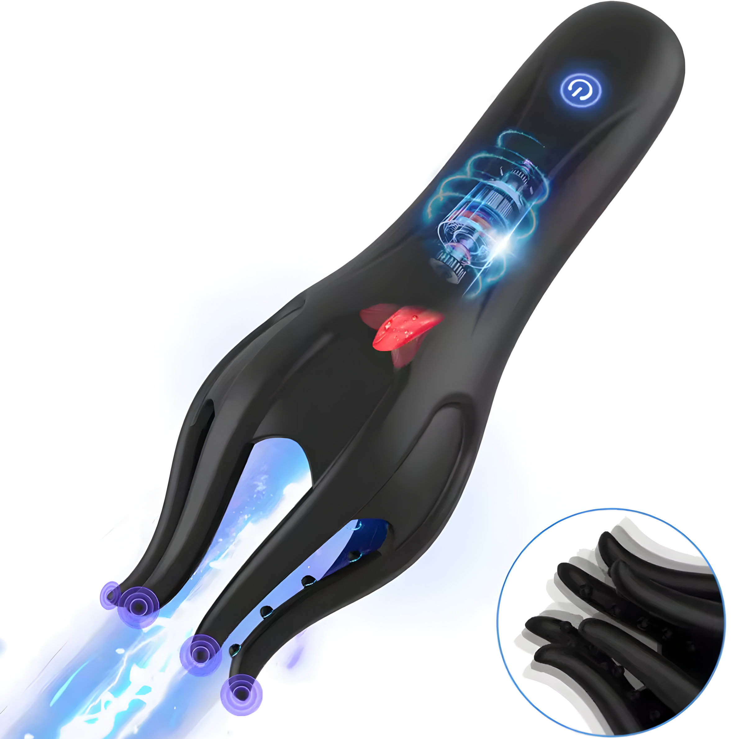 The Pleasurefyer 2.0 | Enjoy without distractions