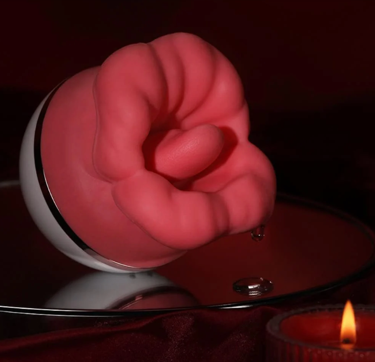 Kiss Of Pleasure 3.0 | Feel the thrills of pleasure!