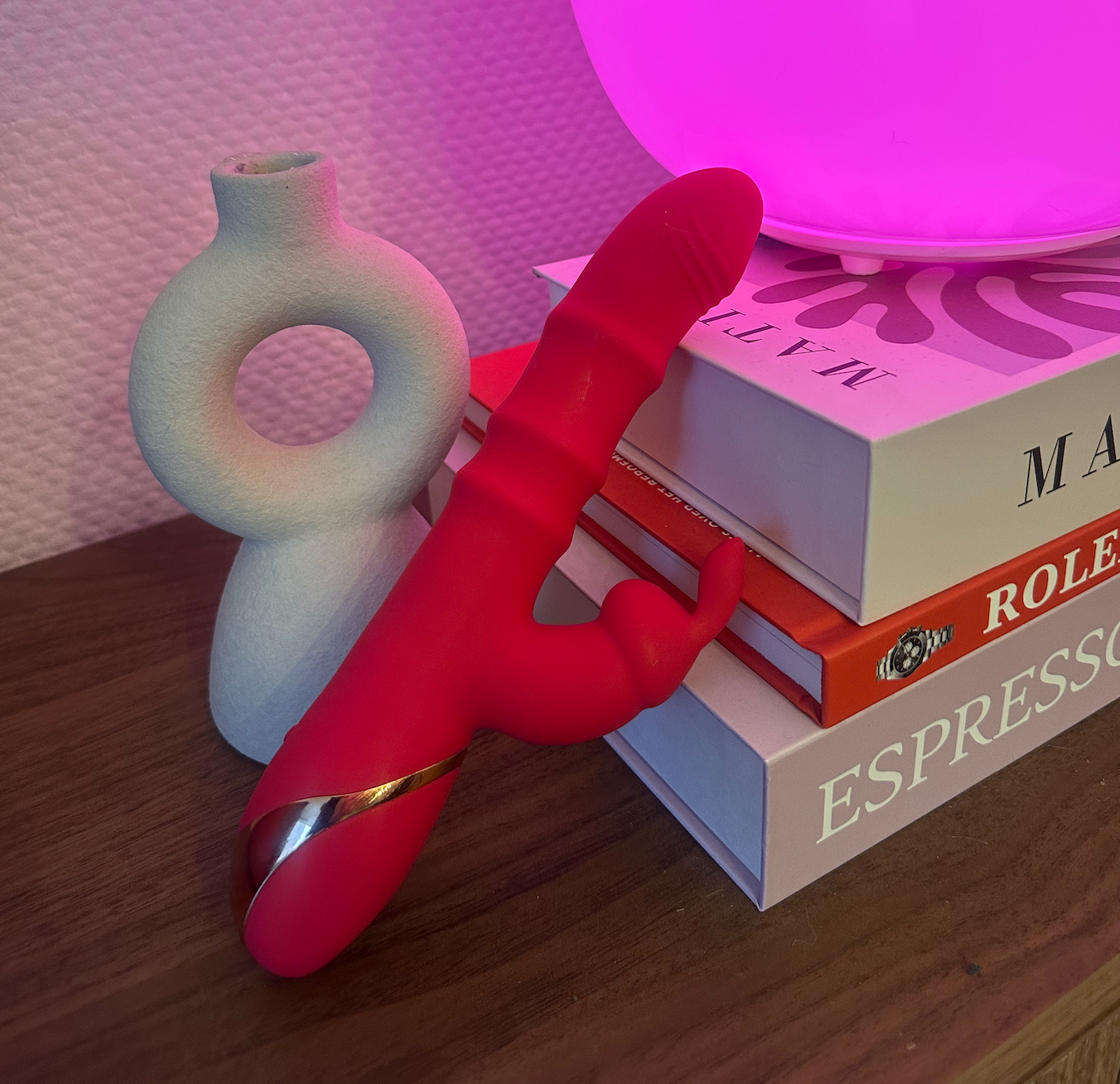 The Satisfy Touch | Eksplozja rozkoszy